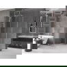 Mexen Velar душ кабина разтегателна 120 x 120 см, прозрачна, хром - 871-120-120-01-01