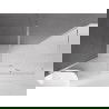 Mexen Velar душ кабина с плъзгащи се врати 150 x 90 см, прозрачна, хром - 871-150-090-01-01