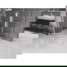 Mexen Velar душ кабина с плъзгащи се врати 90 x 70 см, прозрачно, бяло - 871-090-070-01-20
