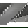 Mexen Velar душ кабина раздвижна 110 x 85 см, прозрачна, бяла - 871-110-085-01-20