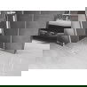 Mexen Velar душ кабина с плъзгащи се врати 120 x 120 см, прозрачна, бяла - 871-120-120-01-20