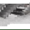 Mexen Velar душ кабина раздвижна 150 x 80 см, прозрачна, бяла - 871-150-080-01-20
