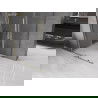 Mexen Velar душ кабина с плъзгаща се врата 100 x 70 см, прозрачен, златист - 871-100-070-01-50