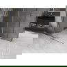 Mexen Velar душ кабина с плъзгащи се врати 120 x 90 см, прозрачна, златна - 871-120-090-01-50