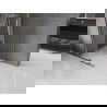 Mexen Velar душ кабина с плъзгащи се врати 120 x 120 см, прозрачна, златна - 871-120-120-01-50