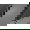 Mexen Velar душ кабина с плъзгане 110 x 75 см, прозрачна, черна - 871-110-075-01-70