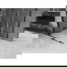 Mexen Velar душ кабина с плъзгащи врати 130 x 90 см, прозрачна, черна - 871-130-090-01-70