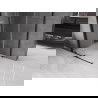Mexen Velar душ кабина с плъзгащи се врати 150 x 100 см, прозрачна, черна - 871-150-100-01-70