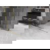 Mexen Velar душ кабина с плъзгащи се врати 90 x 85 см, прозрачен, златен четкан - 871-090-085-01-55
