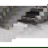 Mexen Velar душ кабина раздвижна 110 x 110 см, прозрачна, златна четка - 871-110-110-01-55