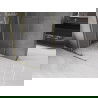 Mexen Velar душ кабина с раздвижни врати 120 x 120 см, прозрачна, златна четка - 871-120-120-01-55
