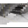 Mexen Velar душ кабина, разпъната 150 x 70 см, прозрачна, с матов златен - 871-150-070-01-55
