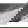 Mexen Velar душ кабина с плъзгащи се врати 120 x 80 см, прозрачна, с brushed gun gray - 871-120-080-01-66