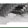 Mexen Velar душ кабина търкаляща 120 x 90 см, прозрачен, сивостоинствен - 871-120-090-01-66