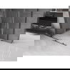Mexen Velar душ кабина с плъзгаща се врата 140 x 90 см, прозрачна, сив метален - 871-140-090-01-66