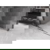 Mexen Velar душ кабина плъзгаща 140 х 70 см, прозрачна, четка Gun gray - 871-140-070-01-66