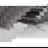 Mexen Velar душ кабина сгъваема 130 x 85 см, прозрачна, обработен мед - 871-130-085-01-65