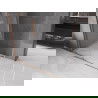 Mexen Velar душ кабина с плъзгаща се врата 160 x 85 см, прозрачен, обработен месинг - 871-160-085-01-65