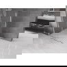 Mexen Velar разтегателна душ кабина Walk-in 80 x 200 см, прозрачна 8 мм, хром - 871-080-000-03-01