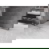 Mexen Velar разтегателна душ стена Walk-in 110 x 200 см, прозрачна 8 мм, хром - 871-110-000-03-01