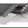 Mexen Velar плъзгаща се душ кабина Walk-in 90 x 200 cm, прозрачна 8 mm, златна - 871-090-000-03-50