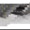 Mexen Velar плъзгаща се преграда за душ Walk-in 85 x 200 cm, прозрачна 8 mm, златна четкана - 871-085-000-03-55