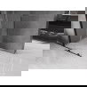 Mexen Velar разтегателна душ кабина Walk-in 100 x 200 см, прозрачна 8 мм, черна - 871-100-000-03-70