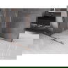 Mexen Velar разтегливо стенен душ, 85 x 200 см, прозрачно 8 мм, розово злато - 871-085-000-03-60