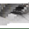 Mexen Velar разтегателна душ кабина Walk-in 140 x 200 см, прозрачно 8 мм, златна - 871-140-000-03-50