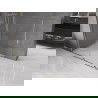 Mexen Velar разтегляема душ кабинка Walk-in 160 x 200 см, прозрачно 8 мм, златна - 871-160-000-03-50