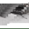 Mexen Velar подвижна стена за душ Walk-in 70 x 200 см, прозрачна 8 мм, gun gray четка - 871-070-000-03-66