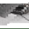 Mexen Velar плъзгаща се душ стена Walk-in 150 x 200 cm, прозрачна 8 mm, черна - 871-150-000-03-70