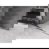 Mexen Velar раздвижна душова стена Walk-in 160 x 200 см, прозрачна 8 мм, gun gray шлифована - 871-160-000-03-66