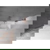 Монтиран над вана Mexen Velar, 2-крила плъзгащи 90 x 150 cm, прозрачен, четкана мед - 896-090-000-01-65