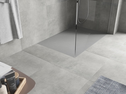 Mexen Hugo правоъгълна душ кабина SMC 110 x 70 cm, сива - 42617011