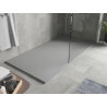 Mexen Hugo правоъгълна поддушова корита SMC 170 x 80 cm, сив - 42618017