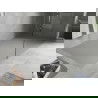 Mexen Hugo правоъгълен душ поддушник SMC 170 x 90 см, сив - 42619017