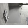 Mexen Hugo правоъгълен душов поддушник SMC 170 x 90 см, сив - 42619017