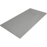 Mexen Hugo правоъгълен душ поддушник SMC 170 x 90 см, сив - 42619017