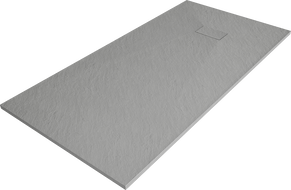Mexen Hugo правоъгълна душ кабина SMC 180 x 90 см, сив - 42619018