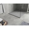 Mexen Hugo правоъгълна душ кабина SMC 120 x 100 см, сива - 42611012