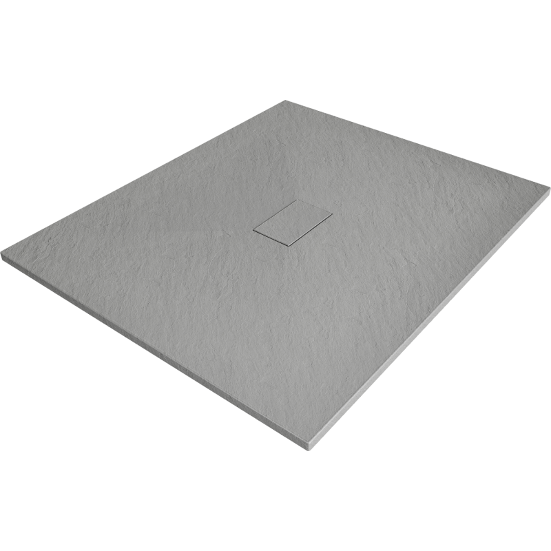 Mexen Hugo правоъгълна душ кабина SMC 120 x 100 см, сива - 42611012