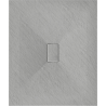 Mexen Hugo правоъгълна душ кабина SMC 120 x 100 см, сива - 42611012