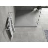 Mexen Hugo правоъгълна душ кабина SMC 120 x 100 см, сива - 42611012