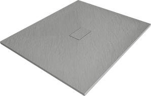 Mexen Hugo правоъгълен душ кабина SMC 110 x 100 см, сив - 42611011