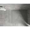 Mexen Hugo правоъгълна душ кабина SMC 110 x 100 см, сива - 42611011