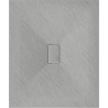 Mexen Hugo правоъгълен душ кабина SMC 110 x 100 см, сив - 42611011