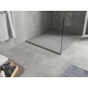 Mexen Hugo правоъгълна душ кабина SMC 110 x 100 см, сива - 42611011