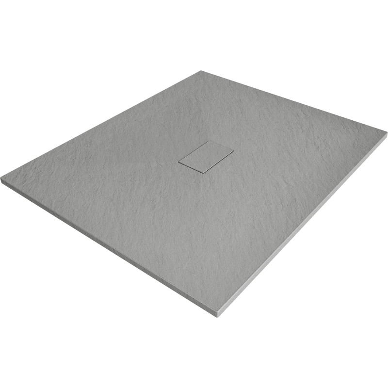 Mexen Hugo правоъгълна душ кабина SMC 140 x 100 см, сива - 42611014