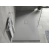 Мексен Хюго правоъгълна душ кабина SMC 170 x 100 см, сив - 42611017
